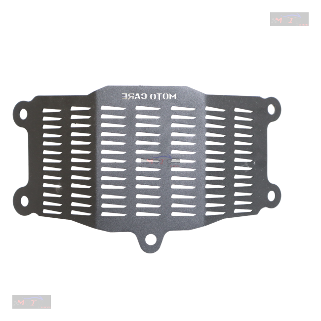 Radiator Guard (black) For Ktm Duke 250/390 Gen-3